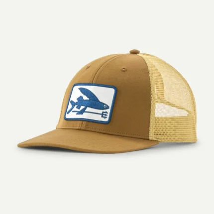 Flying Fish LoPro Trucker Hat