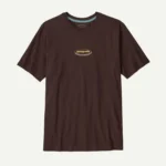 Patagonia 95 Oval Logo T shirt
