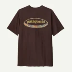 Patagonia 95 Oval Logo T shirt bh