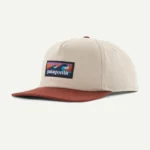 Patagonia Boardshort Label Funfarer Cap