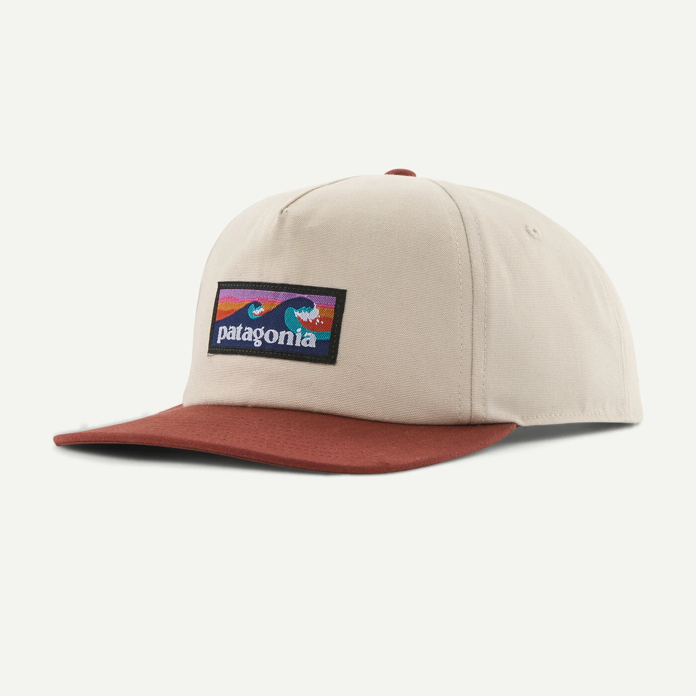 Patagonia Boardshort Label Funfarer Cap Patagonia Boardshort Label Funfarer Cap
