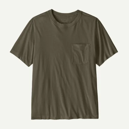 Patagonia Daily Pocket Tee f