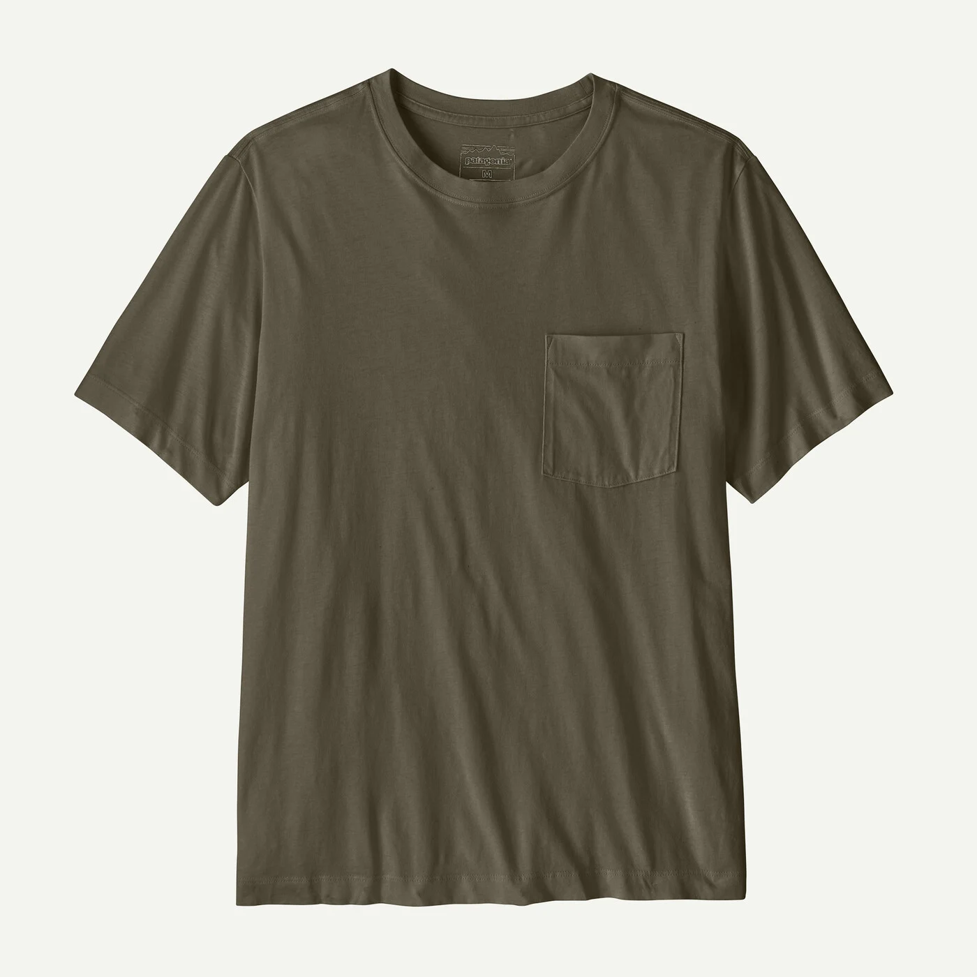 Patagonia Daily Pocket Tee f Patagonia Daily Pocket Tee f