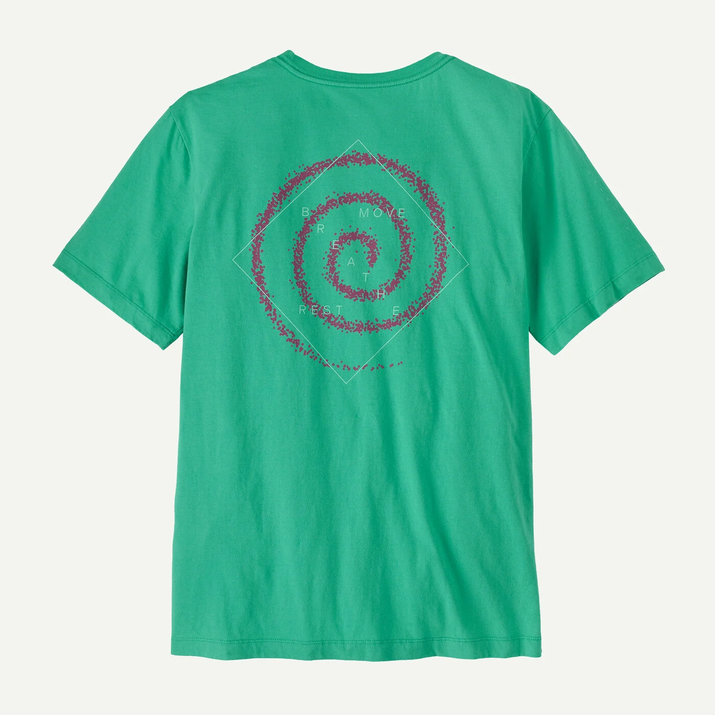 Patagonia Multi pitch T shirt Patagonia Multi pitch T shirt