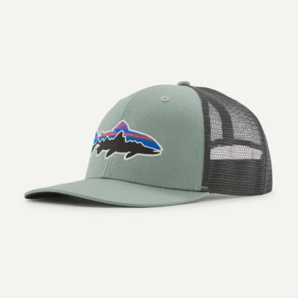 Patagonia Roy Trout Trucker Hat