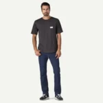 Patagonia Straight Fit Jeans Short g