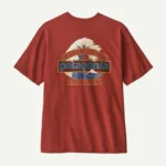 Patagonia Waves Responsibili tee