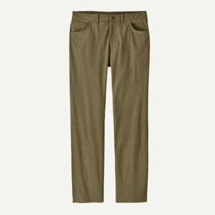 Pocket Pants Short