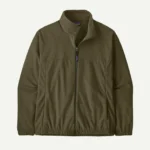 Textured Fleece Jacket